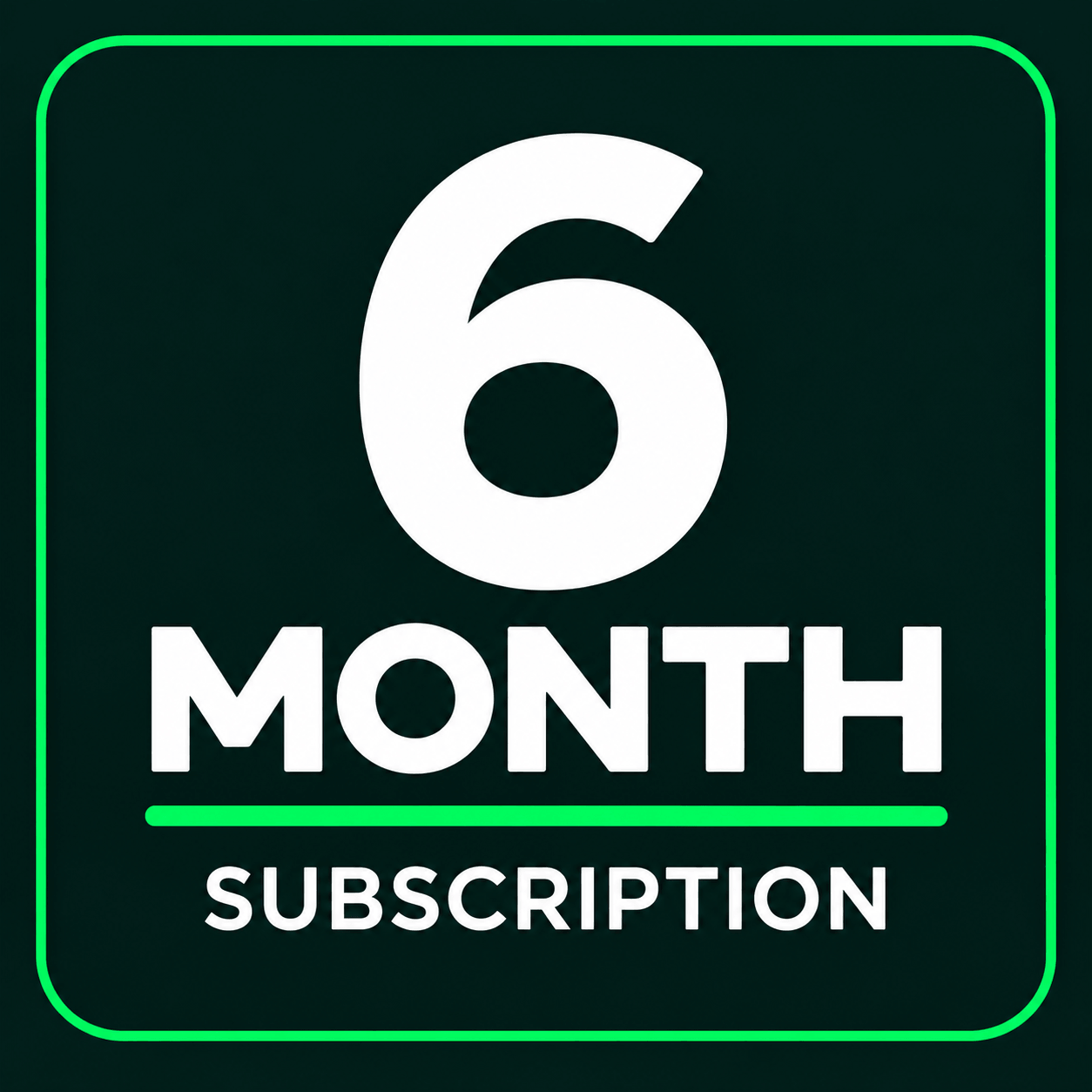 6-Month Service Package